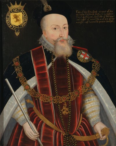 Robert Dudley, comte de Leicester - Unbekannt Unbekannt